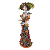 Catrina Colibri - tradycyjna figura La catrina