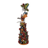 Catrina Colibri - tradycyjna figura La catrina