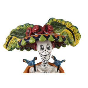 Catrina Colibri - tradycyjna figura La catrina