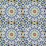 Mozaika marokańska, wzory marokańskie