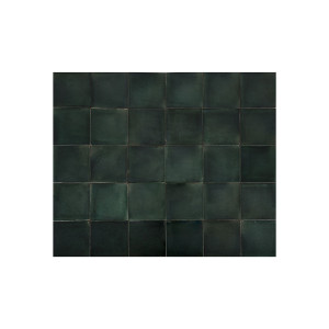 Verde Brillante - płytka jednokolorowa Talavera