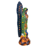 Virgen de Guadalupe - figurka Matki Boskiej z Guadalupe