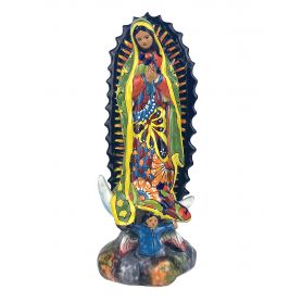 Virgen de Guadalupe Micro - figurka Matki Boskiej z Guadalupe
