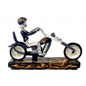 Motociclista - Figurka motocyklisty na Harleyu