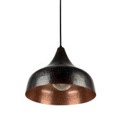 Abeto - sufitowa lampa wisząca z Meksyku