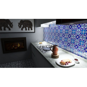 Kiraz - ceramiczne płytki iznik