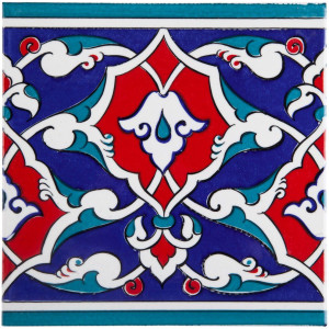 Sami - kornery ceramiczne iznik
