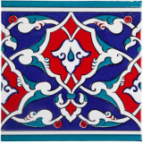 Sami - kornery ceramiczne iznik