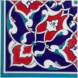 Sami - kornery ceramiczne iznik