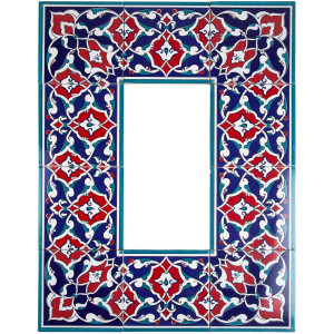 Sami - kornery ceramiczne iznik