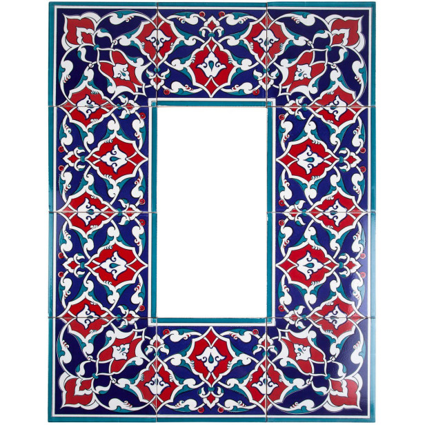 Sami - kornery ceramiczne iznik