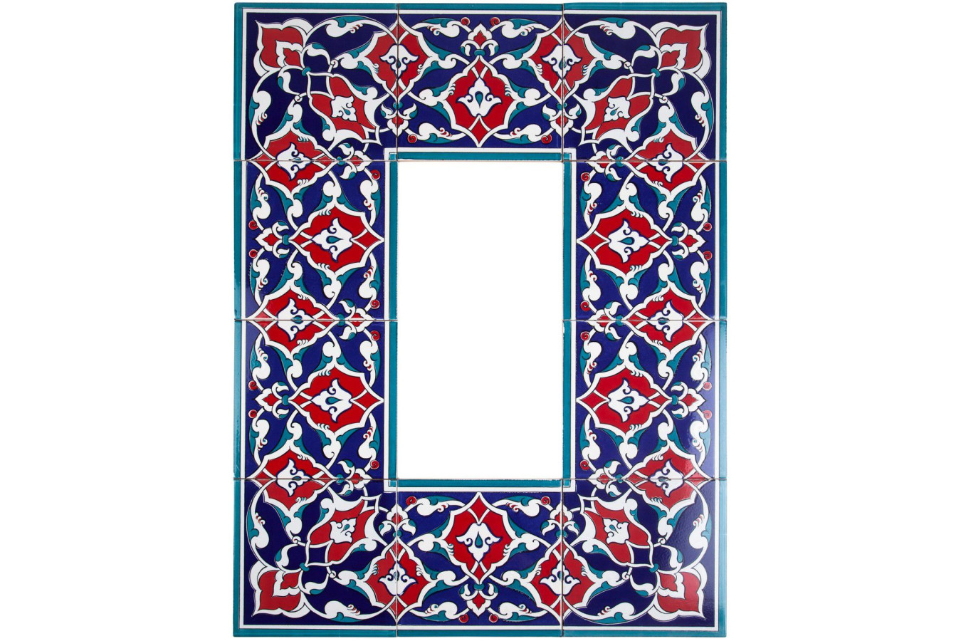 Sami - kornery ceramiczne iznik