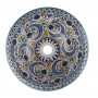 Hafi - ceramiczna umywalka  z Maroka
