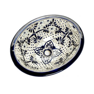 Jimena - oryginalna umywalka