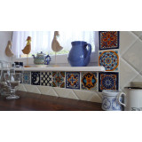Fuego - Meksykańskie kafelki ceramiczne