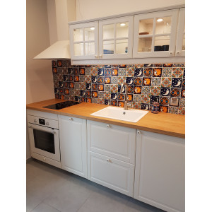 Elvira - Unikalne plytki ceramiczne