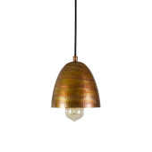Cereza fire - sufitowa lampa wisząca z Meksyku
