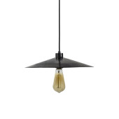 Zanahoria black - lampa wisząca z Meksyku