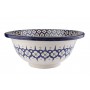 Tefeza - Marokańska umywalka z ceramiki