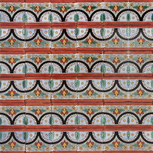 Rita - dekoracyjne kafelki ceramiczne