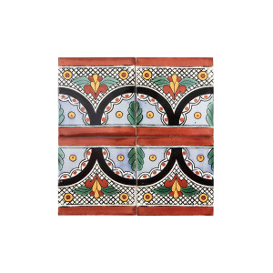 Rita - dekoracyjne kafelki ceramiczne