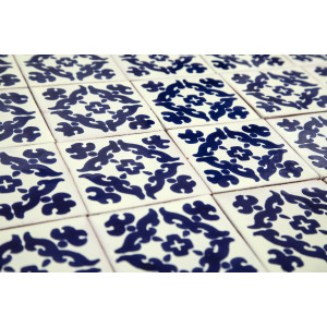 Enrica - Meksykańskie plytki ceramiczne