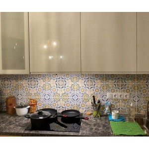 Płytki marokańskie ceramiczne ścienna do kuchni