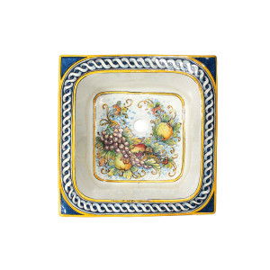 Giulia - zlew ceramiczny z Włoch