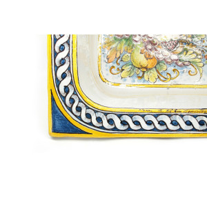 Giulia - zlew ceramiczny z Włoch