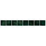 Verde Brillante - płytka jednokolorowa Talavera