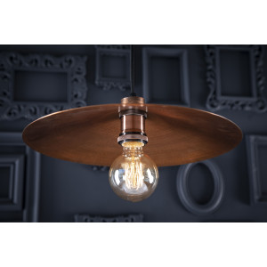 Zanahoria fire - lampa wisząca z Meksyku