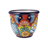 Doniczka Aro - ceramiczna donica meksykańska