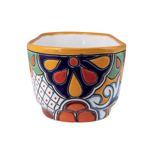 Canoa - ceramiczna podłużna doniczka