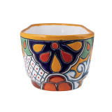 Canoa - ceramiczna podłużna doniczka
