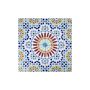 Ceramiczne płytki marokańskie mozaika