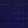 Azul Brillante - płytka jednokolorowa Talavera - 30 sztuk