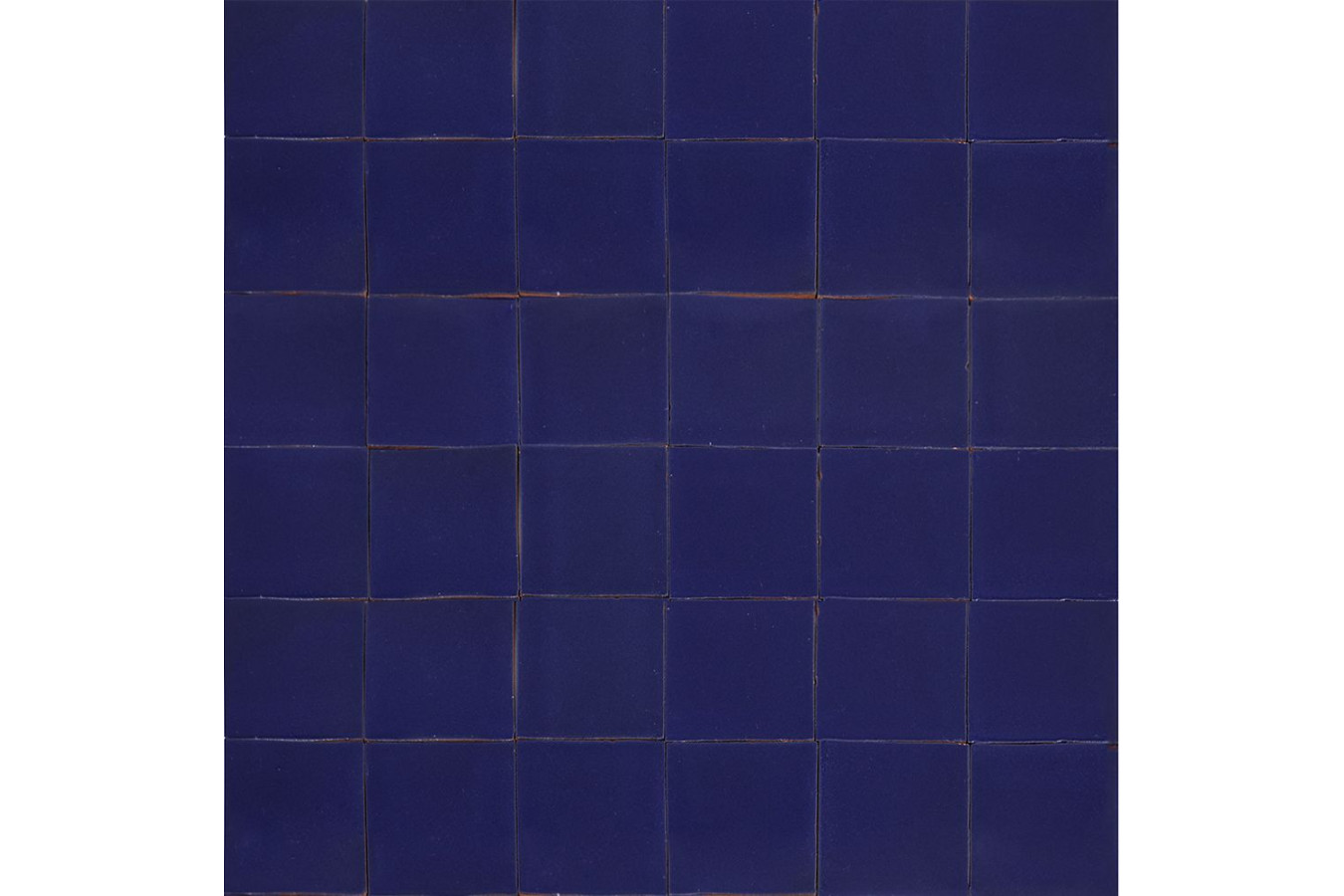 Azul Cobalto - płytki jednokolorowe Talavera