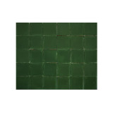 Verde Esmeralda - płytki jednokolorowe Talavera