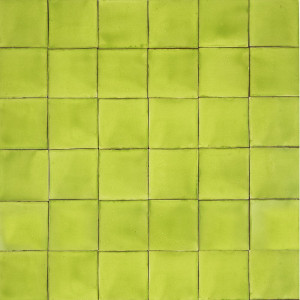 Verde Lima Deslavado  - płytki jednokolorowe Talavera