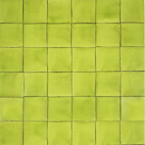 Verde Lima Deslavado  - płytki jednokolorowe Talavera