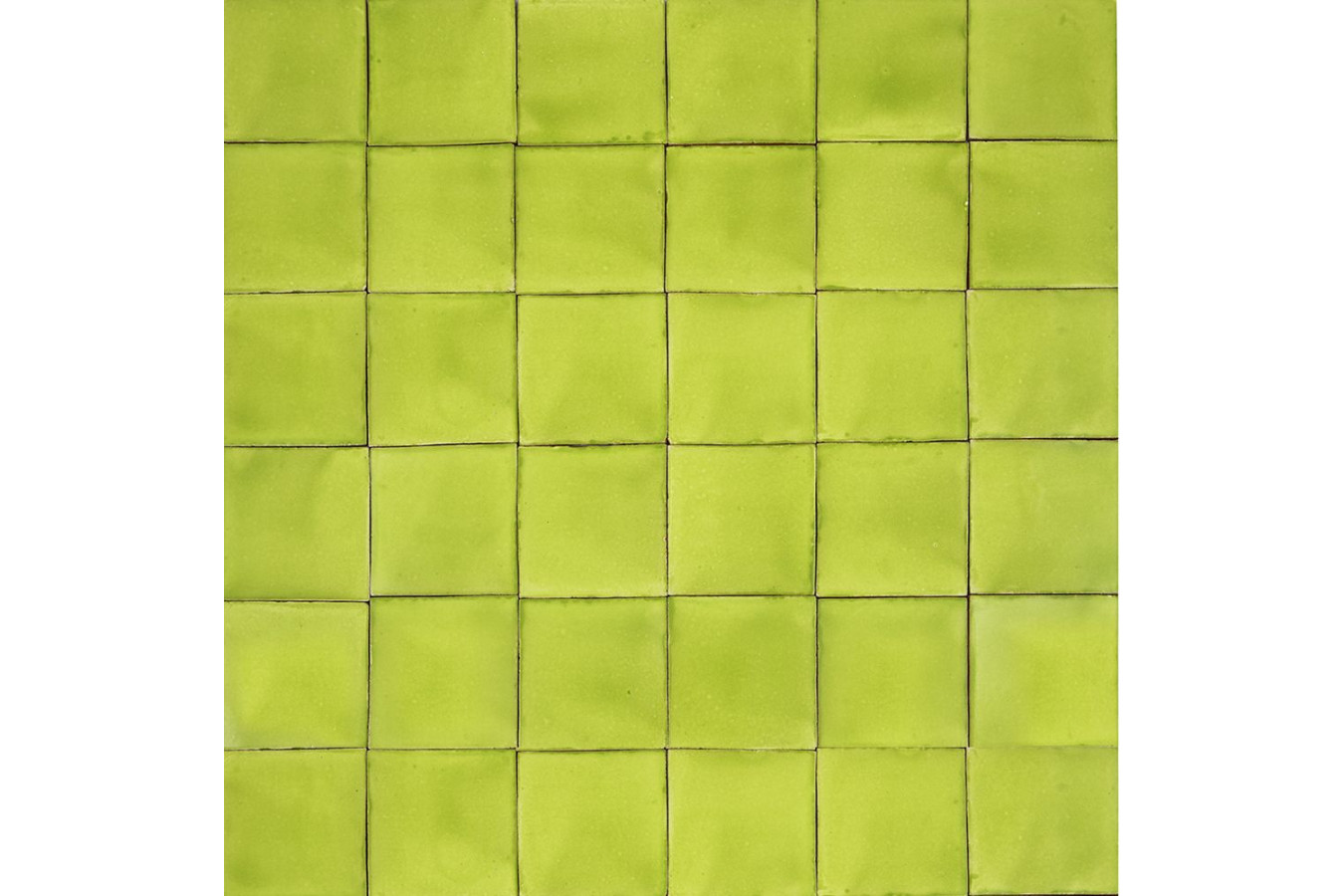 Verde Lima Deslavado  - płytki jednokolorowe Talavera