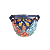 Doniczka Olla - ceramiczna donica meksykańska