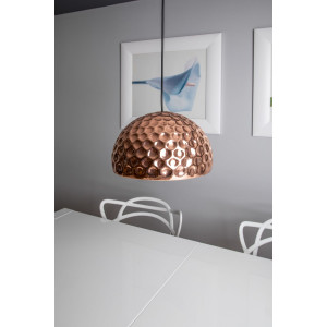 Colmena Rose - sufitowa lampa wisząca z Meksyku