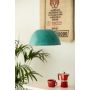 Serbal Verde - patynowana lampa miedziana