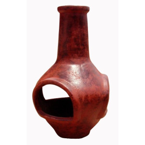 Meksykańskie kominki Chimenea