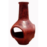 Meksykańskie kominki Chimenea