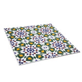 Tanger - ceramiczne płytki marokańskie 20x20 cm, 12 płytek w zestawie (0,5m2)