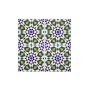 Tanger - ceramiczne płytki marokańskie 20x20 cm, 12 płytek w zestawie (0,5m2)