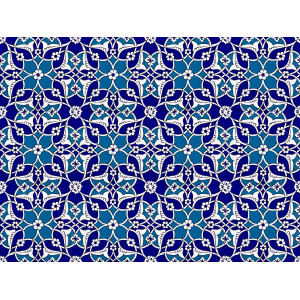 Kiraz - ceramiczne płytki iznik
