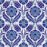 Timur - ścienne płytki ceramiczne iznik